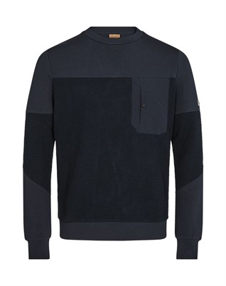 Moore Sweat Combi Sweater 